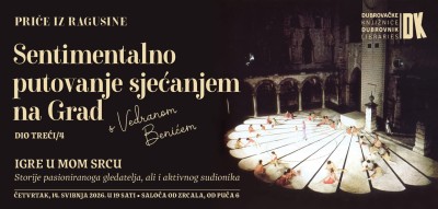 NAJAVLJUJEMO